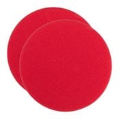 Sponge Red Coarse 140 / 25 mm - 2 pc