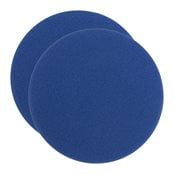 Sponge Blue Ultra Fine 140 / 25 mm - 2 pc