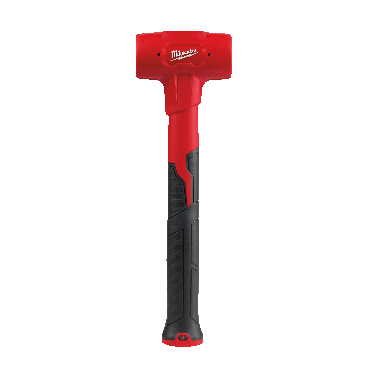Marteau Anti-Rebond Avec Têtes Acier – Maillet Caoutchouc Mort, Ergonomique, Pour Bois, Auto, Bricolage