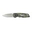 Fastback Camo Folding Knife - 1 pc