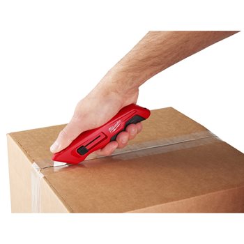 Sliding utility knife