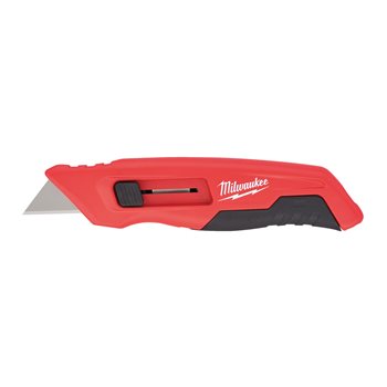 Sliding utility knife