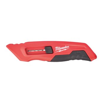 Sliding utility knife