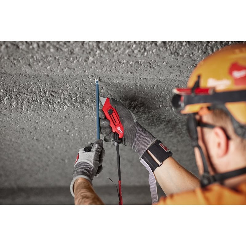 Milwaukee Kompaktní univerzální vysunovací nůž