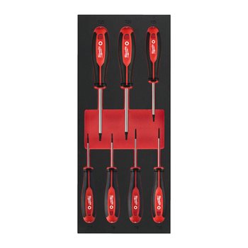 Screwdriver Foam Insert Set