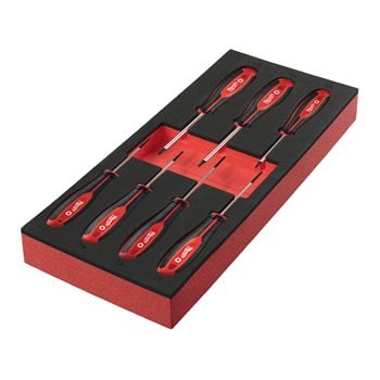 Screwdriver Foam Insert Set