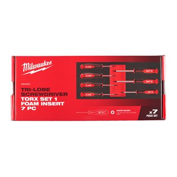 Screwdriver Foam Insert Set