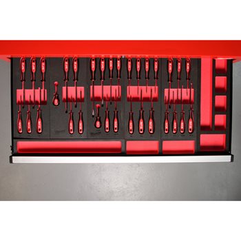 Screwdriver Foam Insert Set