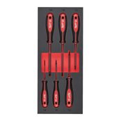 Screwdriver TX Set 2 Foam Insert - 6 pc