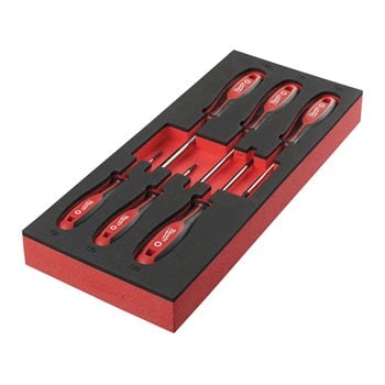 Screwdriver Foam Insert Set