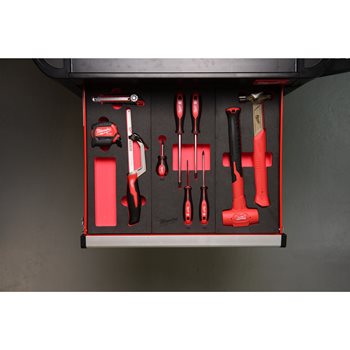 Screwdriver Foam Insert Set