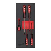 Screwdriver PH Set Foam Insert - 5 pc