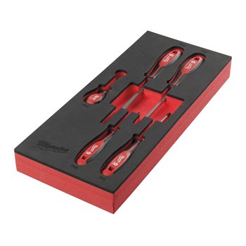 Screwdriver Foam Insert Set