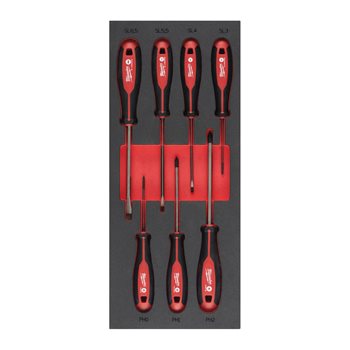 Screwdriver Foam Insert Set