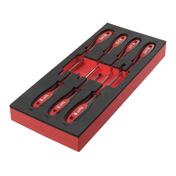 Screwdriver Foam Insert Set