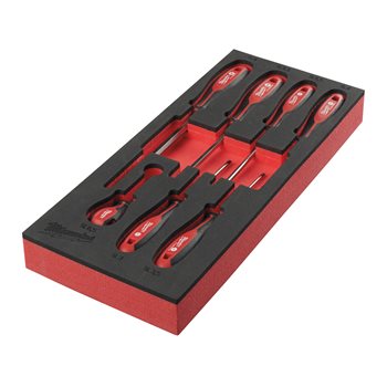 Screwdriver Foam Insert Set