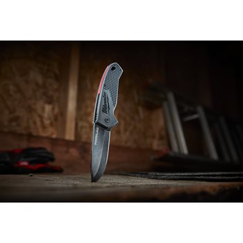 Hardline folding knives