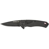 Hardline Folding Knife Smooth 64 mm - 1 pc