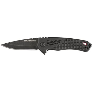 Hardline folding knives