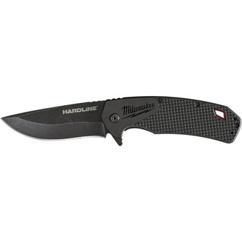 Hardline folding knives