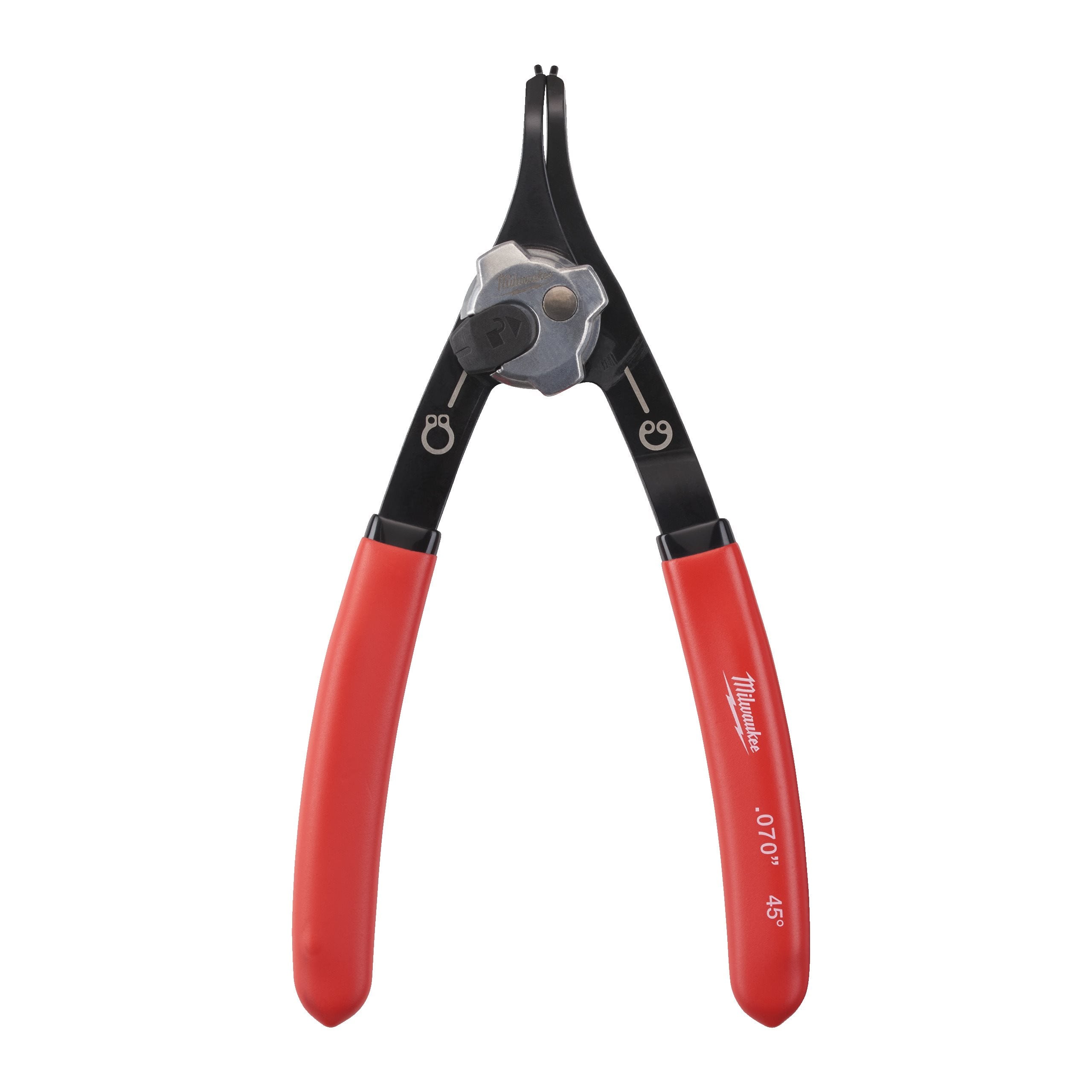 Milwaukee Alicates convertibles para circlips · 4932492494