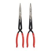 Long Reach Pliers 2 pc Set