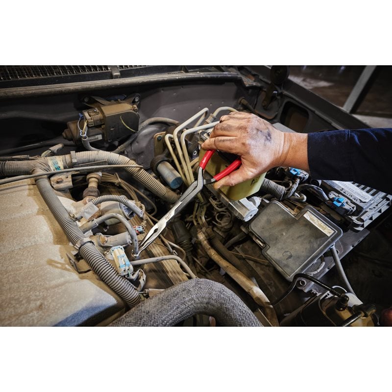 Milwaukee Kleště na uchopení hadice 8mm