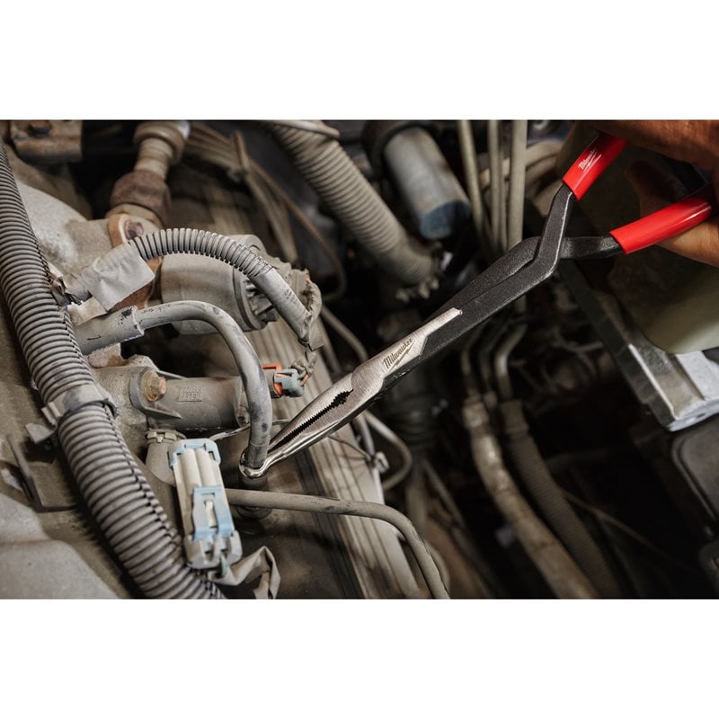 Milwaukee Kleště na uchopení hadice 12,7mm