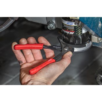 PVC / Oil Filter Pliers