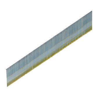 Dykkere i stål, 15 gauge, 34°, D-hoved