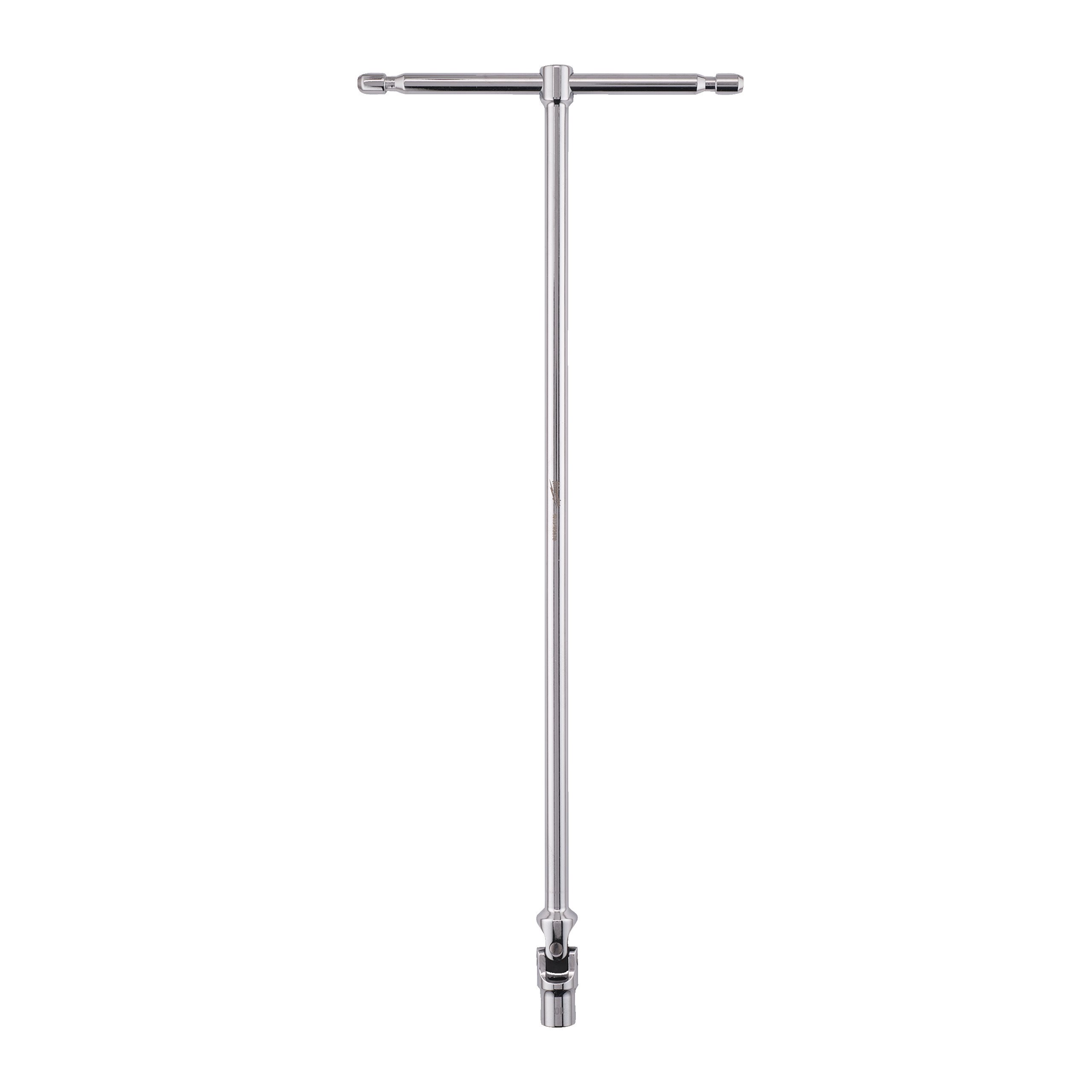 Milwaukee T-bar Handle With Swivel Socket Hex 10mm Metric 4932492679