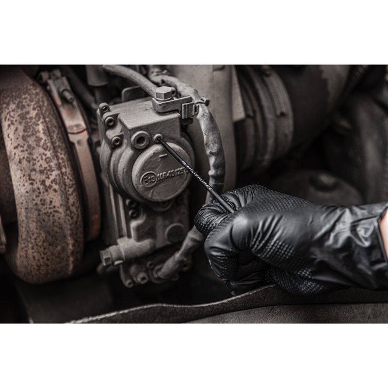 Milwaukee klíč Torx zahnutý T30