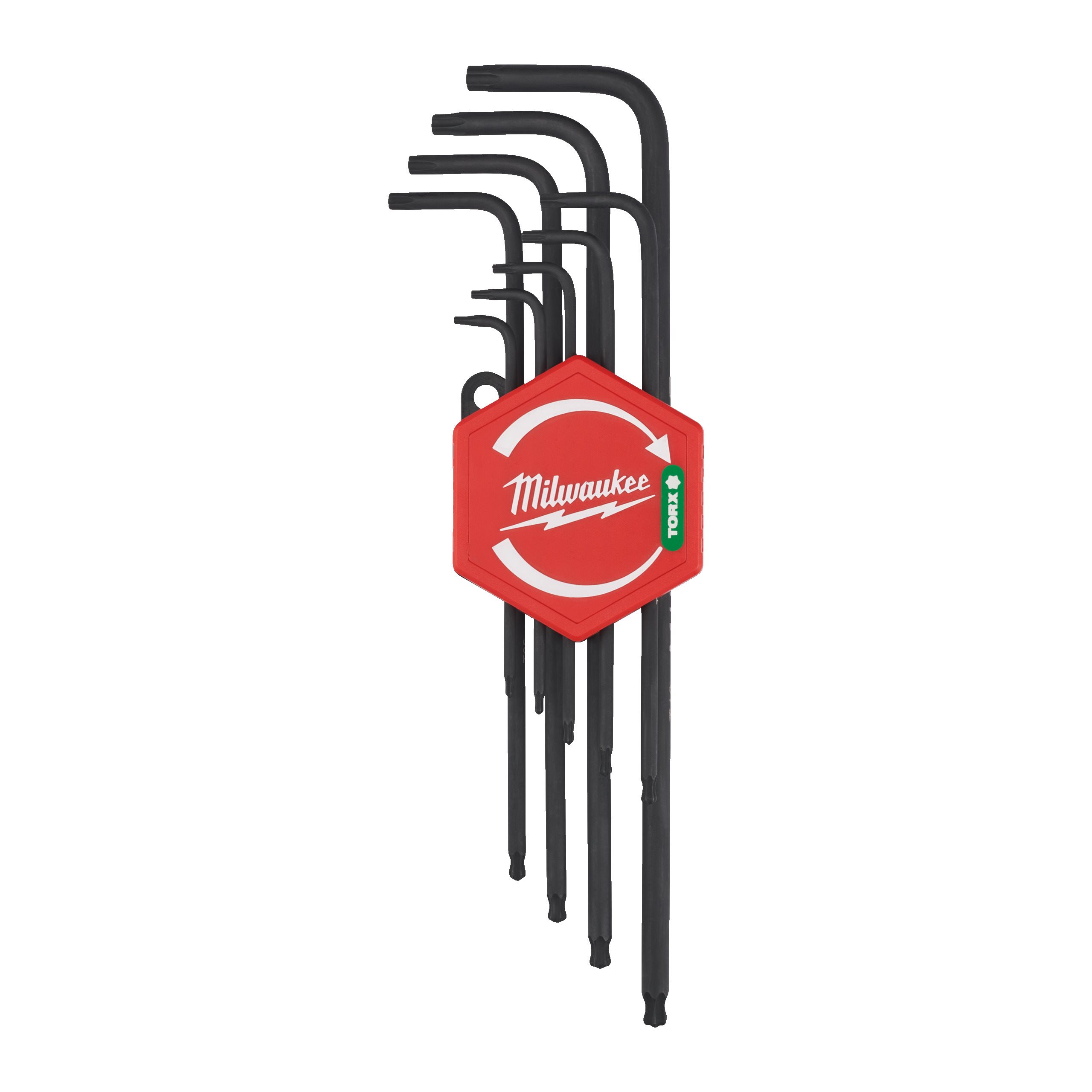 L-Form Torx Key Set | Milwaukee Tool EU