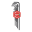 L-Form Torx Key Set | Hex & Torx Keys | Milwaukee Tool EU