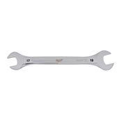 Double Open End Spanner - 17 x 19 mm