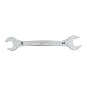 Double Open End Spanner - 22 x 24 mm