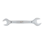 Double Open End Spanner - 24 x 27 mm