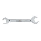 Double Open End Spanner - 34 x 36 mm