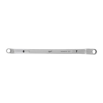 Double ring offset spanner