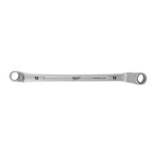 Double Ring Offset Spanner - 12 x 13 mm