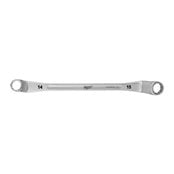 Double Ring Offset Spanner - 14 x 15 mm