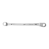 Double Ring Offset Spanner - 18 x 19 mm