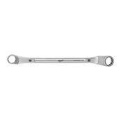 Double Ring Offset Spanner - 19 x 22 mm