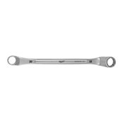 Double Ring Offset Spanner - 20 x 22 mm