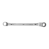 Double Ring Offset Spanner - 21 x 23 mm