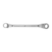 Double Ring Offset Spanner - 24 x 26 mm