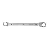 Double Ring Offset Spanner - 24 x 27 mm