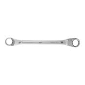 Double Ring Offset Spanner - 27 x 30 mm