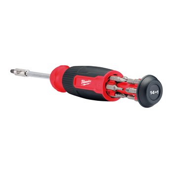 Multi-Bit Screwdriver