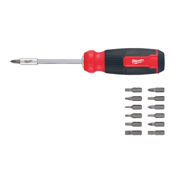 Multi-Bit Screwdriver